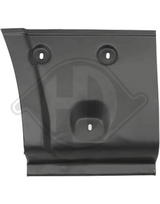Sponda laterale posteriore sinistra Citroen Jumper 06-14 (Cod. D-9741131)