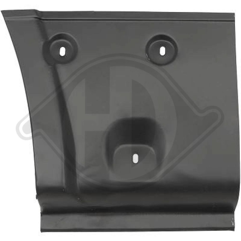 Sponda laterale posteriore sinistra Citroen Jumper 06-14 (Cod. D-9741131)