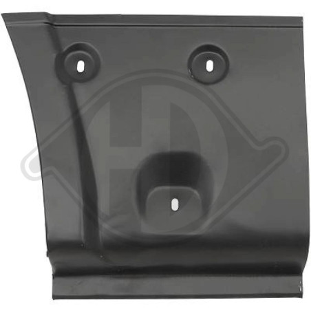 Sponda laterale posteriore sinistra Citroen Jumper 06-14 (Cod. D-9741131)