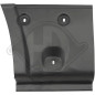 Sponda laterale posteriore sinistra Citroen Jumper 06-14 (Cod. D-9741131)