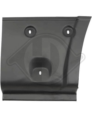 Sponda laterale posteriore destra Citroen Jumper 06-14 (Cod. D-9741132)