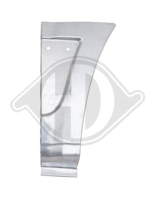 Sponda laterale posteriore sinistra Citroen Jumper 06-14 (Cod. D-9741133)