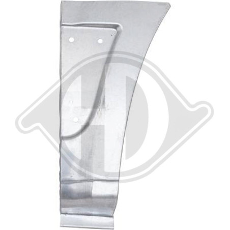 Sponda laterale posteriore sinistra Citroen Jumper 06-14 (Cod. D-9741133)