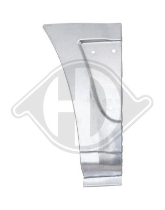 Sponda laterale posteriore destra Citroen Jumper 06-14 (Cod. D-9741134)