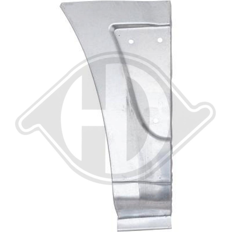 Sponda laterale posteriore destra Citroen Jumper 06-14 (Cod. D-9741134)