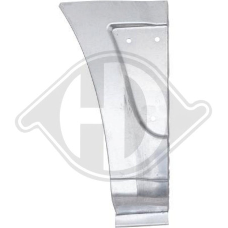 Sponda laterale posteriore destra Citroen Jumper 06-14 (Cod. D-9741134)