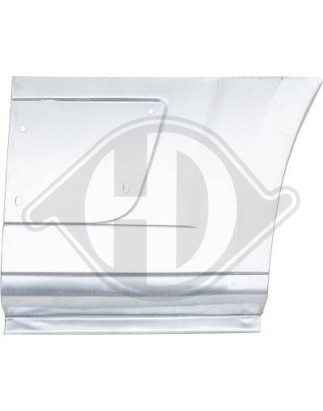 Sponda laterale posteriore sinistra Citroen Jumper 06-14 (Cod. D-9741135)