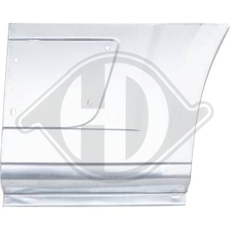 Sponda laterale posteriore sinistra Citroen Jumper 06-14 (Cod. D-9741135)