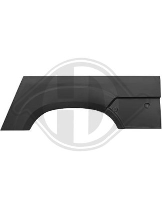 Sponda laterale posteriore sinistra Citroen Jumper 06-14 (Cod. D-9741231)