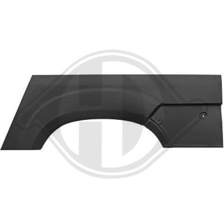Sponda laterale posteriore sinistra Citroen Jumper 06-14 (Cod. D-9741231)