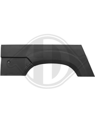 Sponda laterale posteriore destra Citroen Jumper 06-14 (Cod. D-9741232)