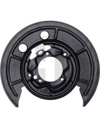 Lamiera paraspruzzi Disco freno  Assale posteriore destra Fiat Ducato 06-14 (Cod. D-9742010)