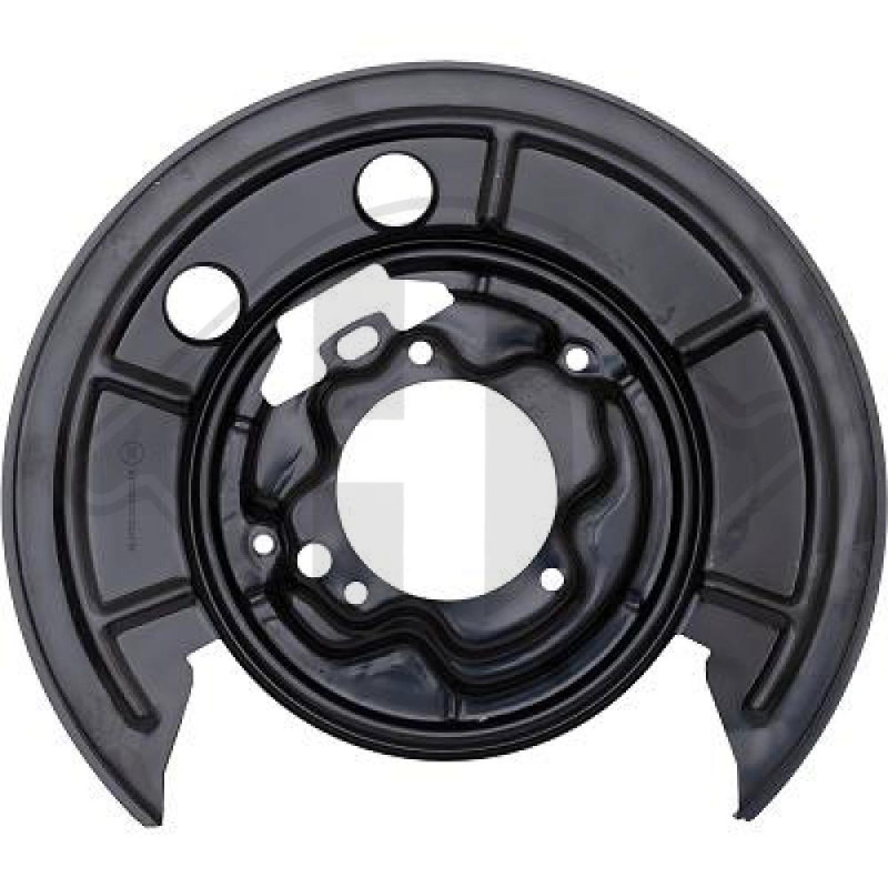 Lamiera paraspruzzi Disco freno  Assale posteriore destra Fiat Ducato 06-14 (Cod. D-9742010)