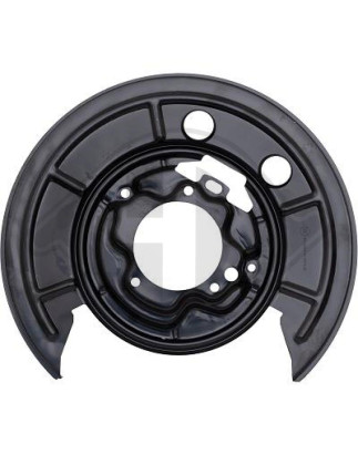 Lamiera paraspruzzi Disco freno  Assale posteriore sinistra Fiat Ducato 06-14 (Cod. D-9742011)
