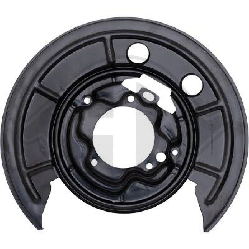 Lamiera paraspruzzi Disco freno  Assale posteriore sinistra Fiat Ducato 06-14 (Cod. D-9742011)