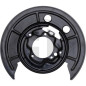 Lamiera paraspruzzi Disco freno  Assale posteriore sinistra Fiat Ducato 06-14 (Cod. D-9742011)