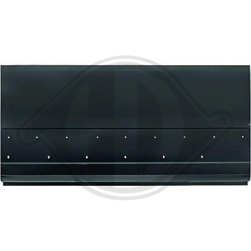 Sponda laterale sinistra Citroen Jumper 06-14 (Cod. D-9742015)