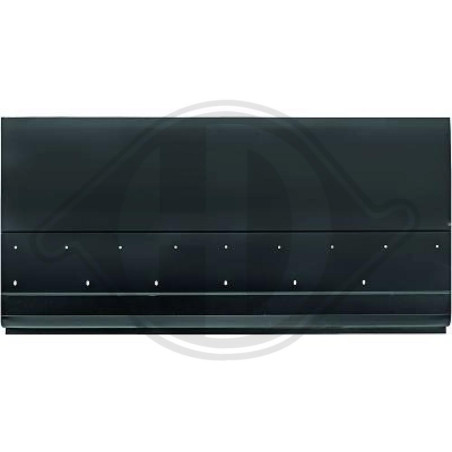 Sponda laterale sinistra Citroen Jumper 06-14 (Cod. D-9742015)