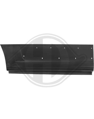 Sponda laterale posteriore destra Citroen Jumper 06-14 (Cod. D-9742052)