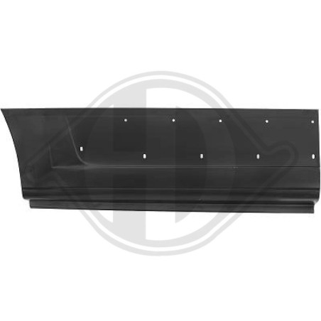 Sponda laterale posteriore destra Citroen Jumper 06-14 (Cod. D-9742052)