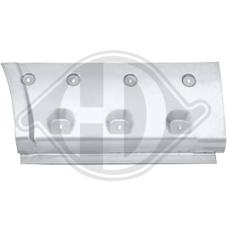 Sponda laterale posteriore sinistra Citroen Jumper 06-14 (Cod. D-9742061)