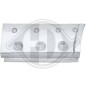 Sponda laterale posteriore destra Citroen Jumper 06-14 (Cod. D-9742062)