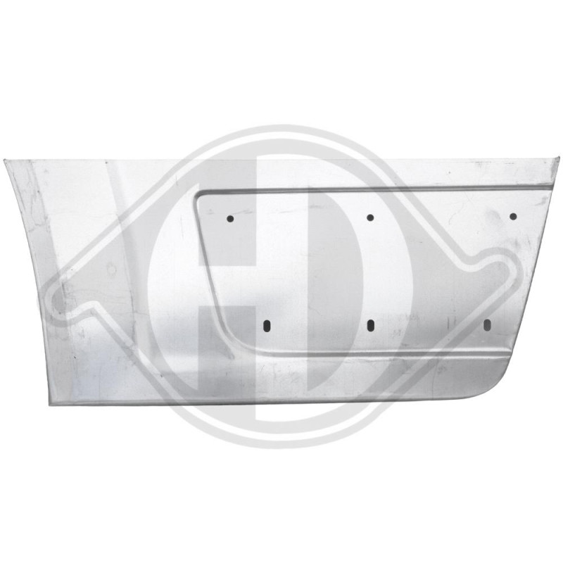 Portiera Carrozzeria anteriore sinistra Citroen Jumper 06-14 (Cod. D-9742085)