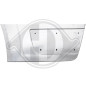 Portiera Carrozzeria anteriore sinistra Citroen Jumper 06-14 (Cod. D-9742085)