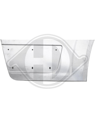 Portiera Carrozzeria anteriore destra Citroen Jumper 06-14 (Cod. D-9742086)
