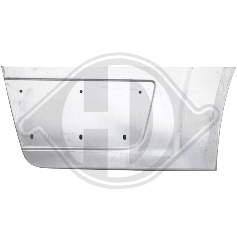 Portiera Carrozzeria anteriore destra Citroen Jumper 06-14 (Cod. D-9742086)
