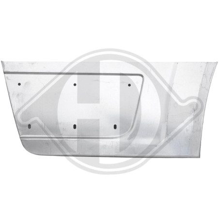 Portiera Carrozzeria anteriore destra Citroen Jumper 06-14 (Cod. D-9742086)