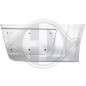 Portiera Carrozzeria anteriore destra Citroen Jumper 06-14 (Cod. D-9742086)