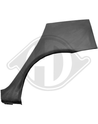 Sponda laterale posteriore sinistra Fiat Punto 03-07 (Cod. D-9745131)