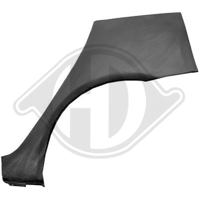 Sponda laterale posteriore sinistra Fiat Punto 03-07 (Cod. D-9745131)