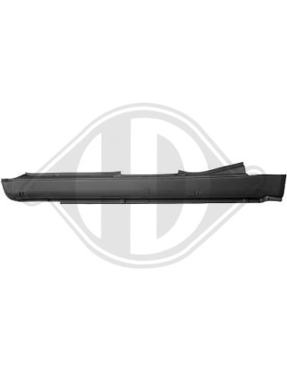 Lamiera ingresso abitacolo  sinistra Fiat Punto 03-07 (Cod. D-9745141)