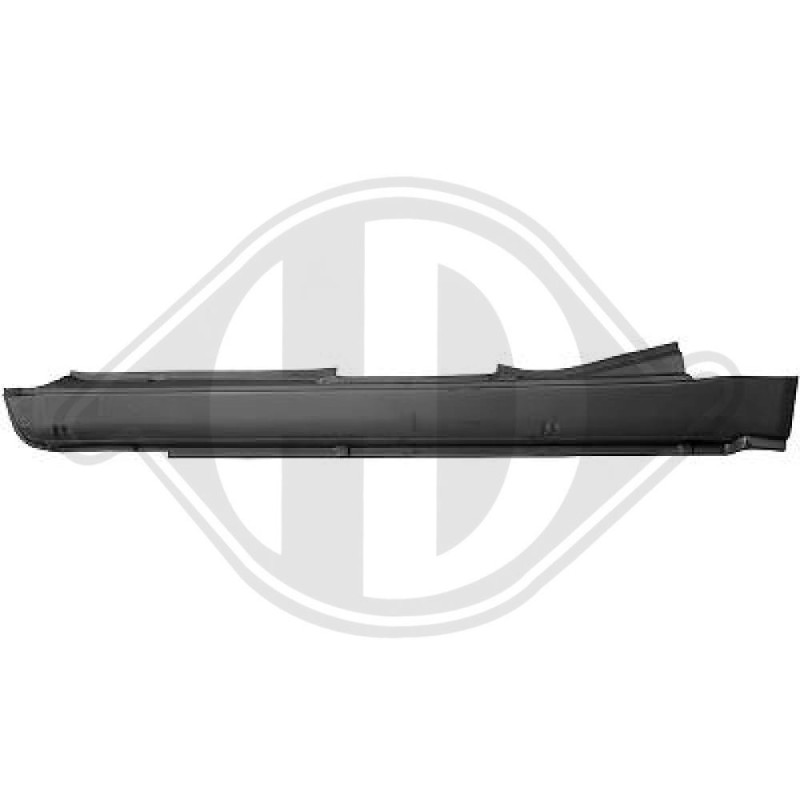 Lamiera ingresso abitacolo  sinistra Fiat Punto 03-07 (Cod. D-9745141)