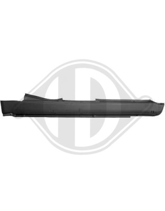 Lamiera ingresso abitacolo  destra Fiat Punto 03-07 (Cod. D-9745142)