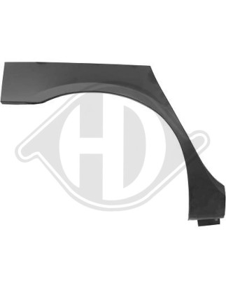 Sponda laterale posteriore destra Fiat Stilo 3-porte 01-08 (Cod. D-9747632)