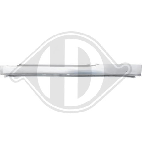 Lamiera ingresso abitacolo  sinistra Fiat 500 15- (Cod. D-9748021)