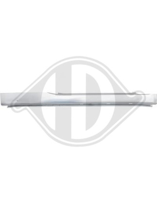 Lamiera ingresso abitacolo  destra Fiat 500 15- (Cod. D-9748022)