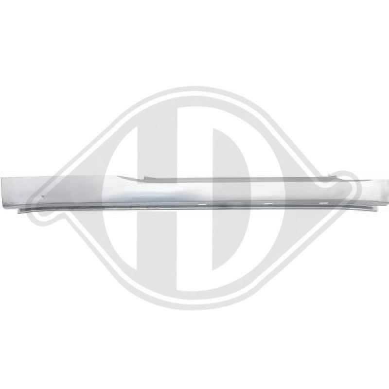 Lamiera ingresso abitacolo  destra Fiat 500 15- (Cod. D-9748022)