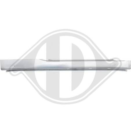 Lamiera ingresso abitacolo  destra Fiat 500 15- (Cod. D-9748022)