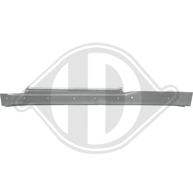 Lamiera ingresso abitacolo  sinistra Fiat 500 Berl./Cabrio 07-15 (Cod. D-9748031)