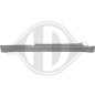 Lamiera ingresso abitacolo  destra Fiat 500 Berl./Cabrio 07-15 (Cod. D-9748032)
