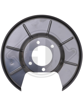 Lamiera paraspruzzi Disco freno  Assale posteriore destra Volvo S60 V60 (Typ Y20) 10- (Cod. D-976201