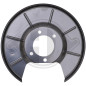 Lamiera paraspruzzi Disco freno Assale posteriore destra Volvo S60 V60 (Typ Y20) 10- (Cod. D-976201 Lamiera paraspruzzi Disco freno Assale posteriore destra Volvo S60 V60 (Typ Y20) 10- (Cod. D-976201