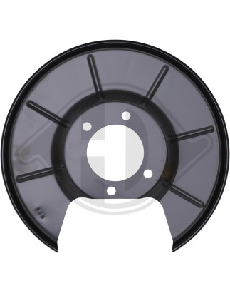 Lamiera paraspruzzi Disco freno  Assale posteriore sinistra Volvo S60 V60 (Typ Y20) 10- (Cod. D-9762