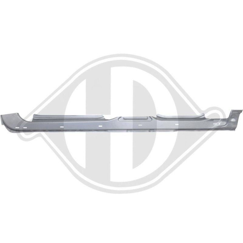 Lamiera ingresso abitacolo  sinistra Volvo XC60 08-17 (Cod. D-9762041)