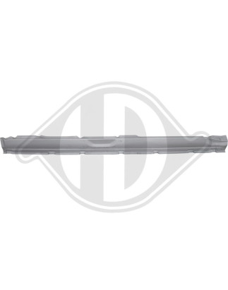 Lamiera ingresso abitacolo  destra Volvo S70/V70 96-99 (Cod. D-9762442)