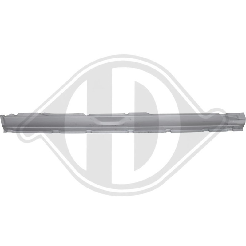 Lamiera ingresso abitacolo  destra Volvo S70/V70 96-99 (Cod. D-9762442)